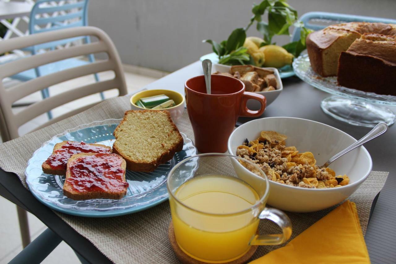 Bed and Breakfast Sulmare Alba Adriatica Exteriér fotografie