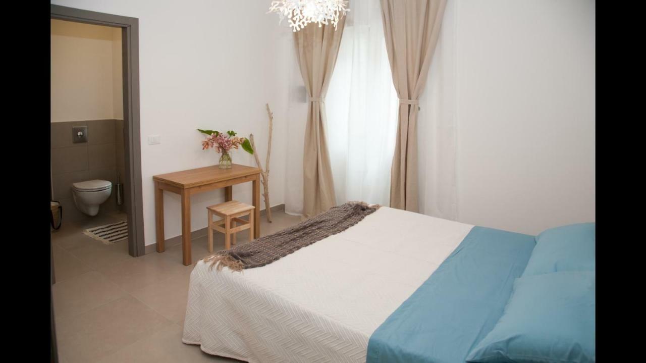 Bed and Breakfast Sulmare Alba Adriatica Exteriér fotografie