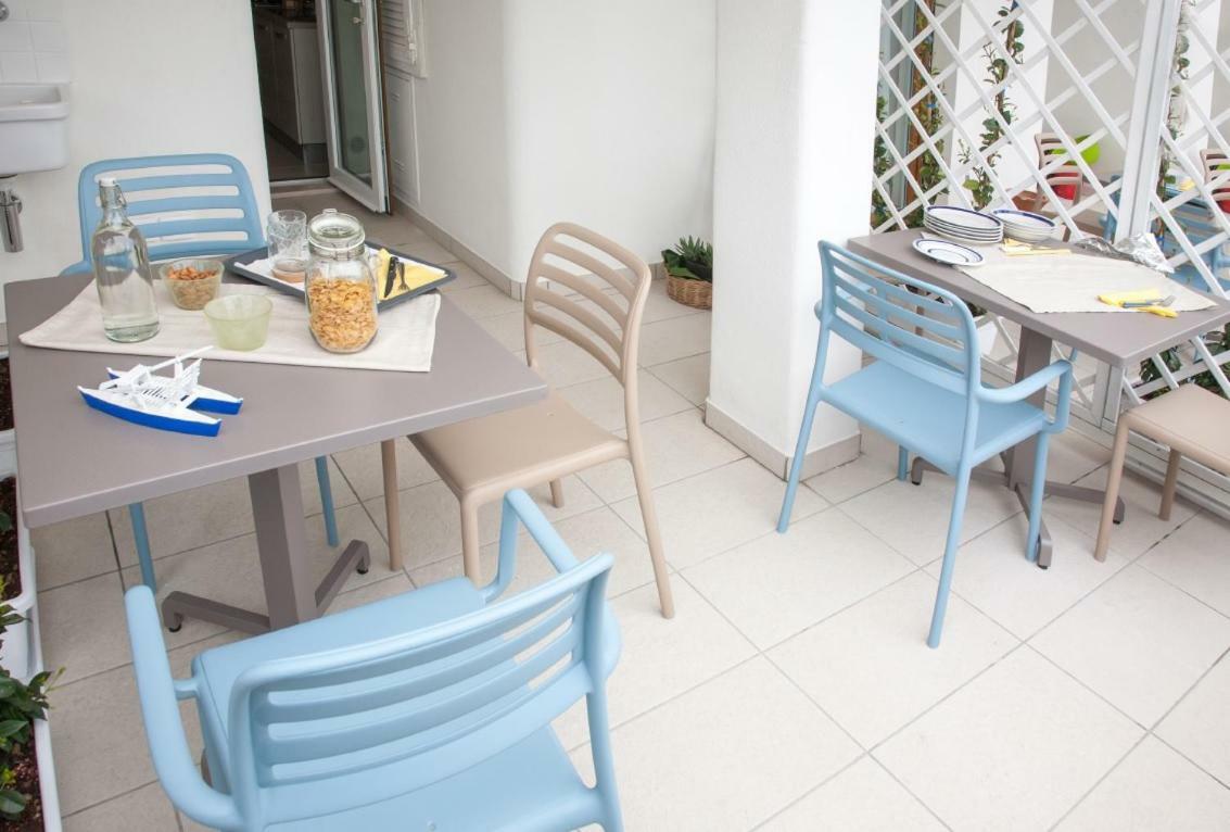 Bed and Breakfast Sulmare Alba Adriatica Exteriér fotografie