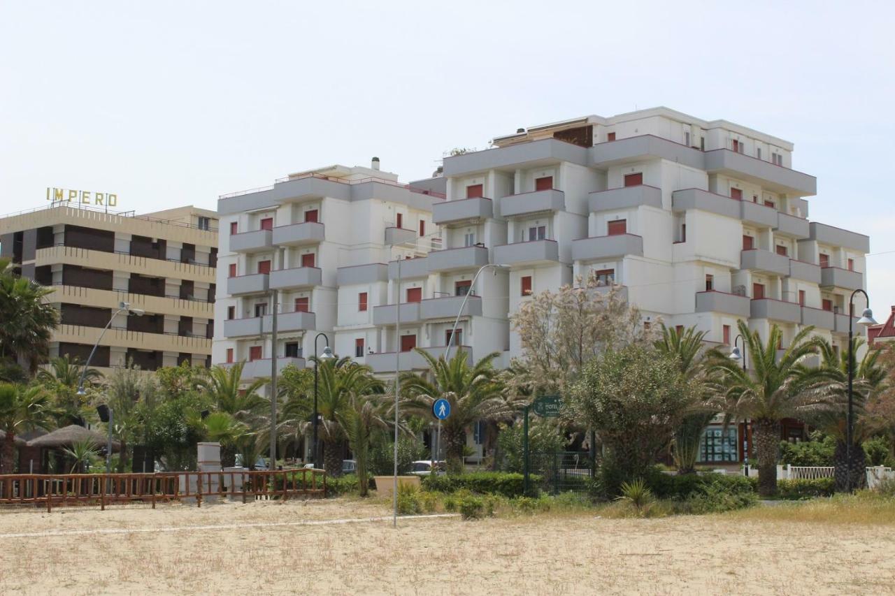 Bed and Breakfast Sulmare Alba Adriatica Exteriér fotografie
