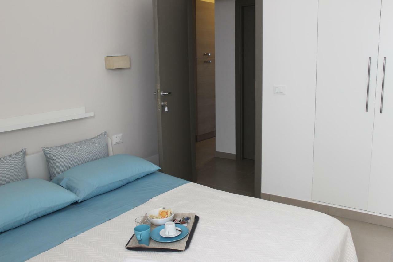 Bed and Breakfast Sulmare Alba Adriatica Exteriér fotografie