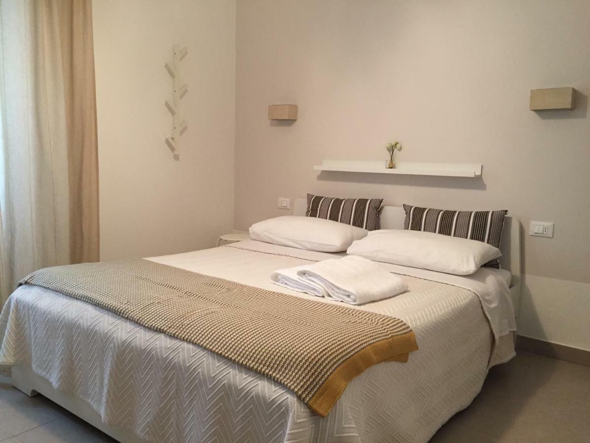 Bed and Breakfast Sulmare Alba Adriatica Exteriér fotografie