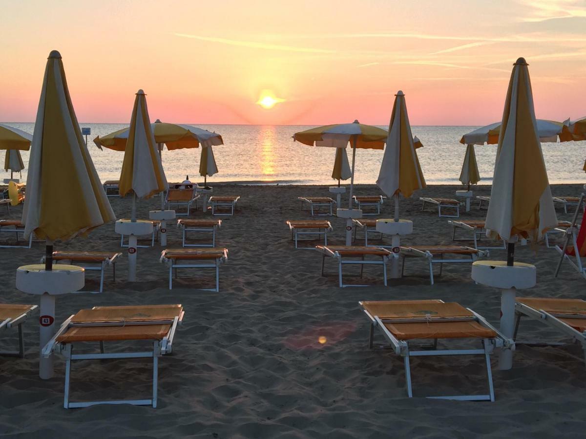 Bed and Breakfast Sulmare Alba Adriatica Exteriér fotografie