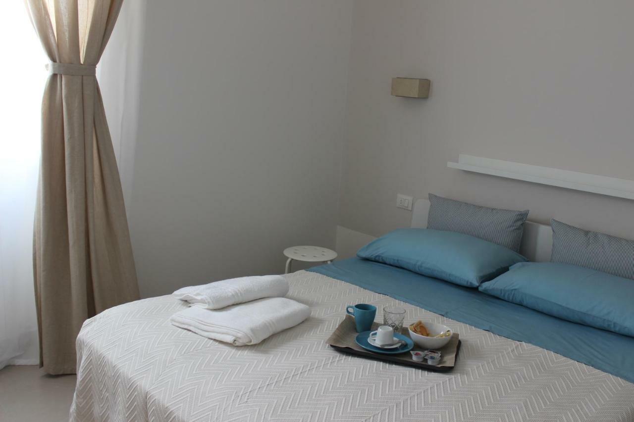 Bed and Breakfast Sulmare Alba Adriatica Exteriér fotografie