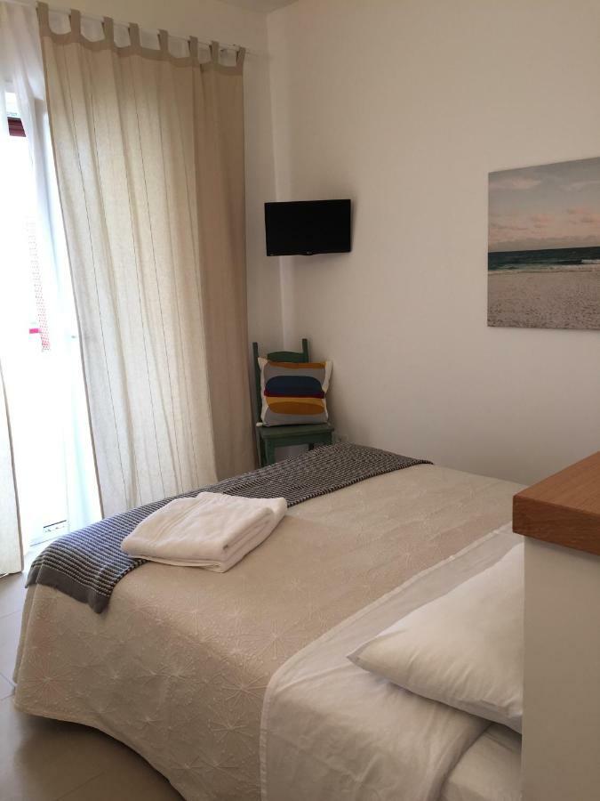 Bed and Breakfast Sulmare Alba Adriatica Exteriér fotografie