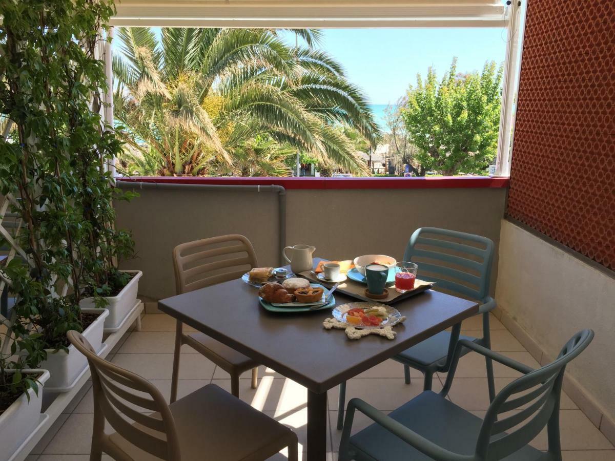 Bed and Breakfast Sulmare Alba Adriatica Exteriér fotografie